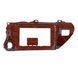 Teyes Перехідна рамка під Toyota Hilux Pick Up AN120 2015-2020 Mahogany 10"