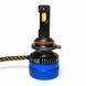 Led лампи StarLight Color HIR2 9012 (PX22d) + стробоскоп з пультом керування 3000K/4300K/6000K 12/24V