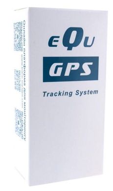 GPS трекер eQuGPS Track CUT+SIM+SOS