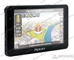 GPS навігатор Prology iMap-511A Навител