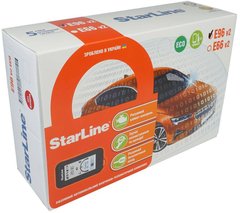 Автосигналізація Starline E96 V2 BT 2CAN+4LIN ECO