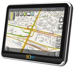 GPS навігатор Tenex 50SBT Navitel