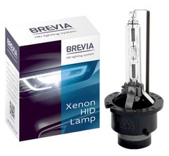 Ксенонова лампа Brevia D2S 5000K (1 шт)