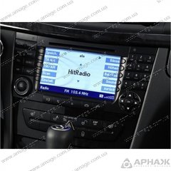 Мультимедійний відео інтерфейс Gazer VC700-NTG20 (Mercedes)