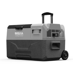 Автохолодильник Brevia 22715 30л (компресор LG)