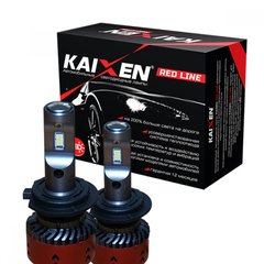LED Автолампы Kaixen REDLINE H7 4800K 35W