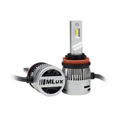 LED автолампи MLux Silver Line H7/H18 28 Вт 5000