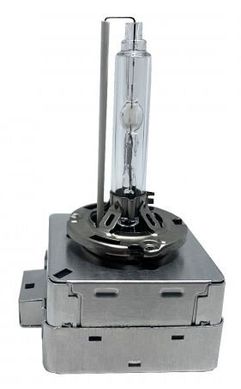 Ксенонова лампа Torssen PREMIUM D1S +100% 4300K metal