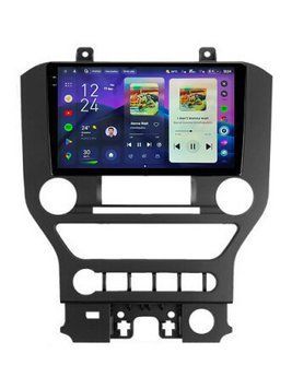 Штатная магнитола Teyes CC4 2K 6+64 Gb Ford Mustang VI S550 (F2) 2014-2023 9" (L2)