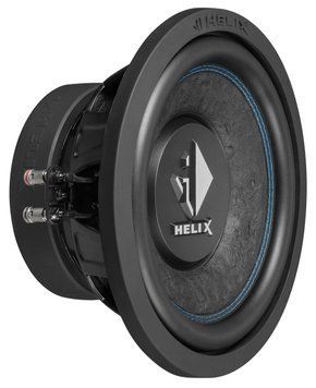 Автосабвуфер Helix K 10W (SVC2)
