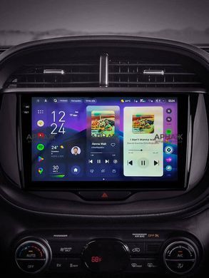 Штатная магнитола Teyes CC4 2K 8+128 Gb Kia Soul SK3 2019-2020 9" (L1)