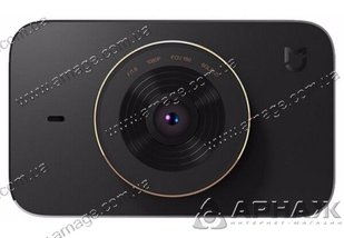 Відеореєстратор Xiaomi MiJia Car Camera Black