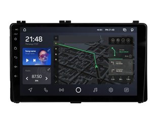 Штатная магнитола AMS T910 3+32 Gb Toyota Corolla 11 2017-2018