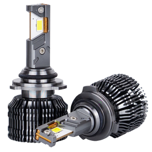 LED автолампи Drive-X UL-01 HB4(9006) 5.5K 65W CAN