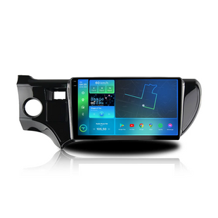 Штатна магнітола Torssen 2K Toyota Prius С 2012-2014 F9432 4G Carplay DSP