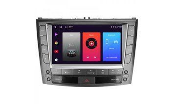 Штатна магнітола Sigma S9432 4+32 Gb 4G DSP Lexus IS250 XE20 (Hm) 2005-2013 (B) 9" (L3)