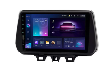 Штатна магнітола Teyes CC3 2K 6+128 Gb Hyundai Tucson 2018-2020 9" (L1)