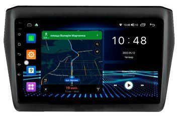 Штатна магнітола Abyss Audio MS-9356 Suzuki Swift 2017+