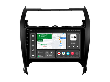 Штатна магнітола Gazer T6010-XV50 PRO MAX Toyota Camry 7 (XV50) (Middle East) 2012-2014