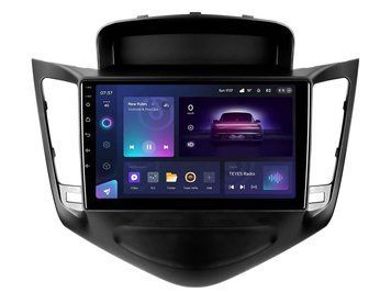 Штатная магнитола Teyes CC3 2K 4+32 Gb Chevrolet Cruze J300 2008-2014 9"