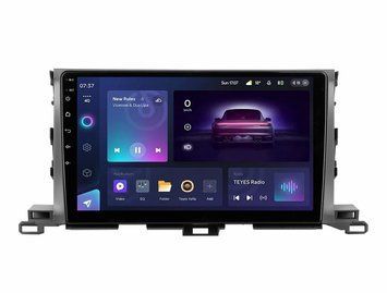 Штатная магнитола Teyes CC3 2K 6+128 Gb 360&deg; Toyota Highlander 3 XU50 2013-2018 (B) 10"