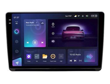 Штатна магнітола Teyes CC3 2K 6+128 Gb Citroen C4L 2019 10"