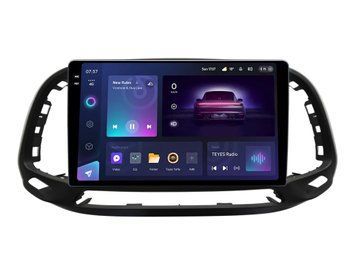 Штатна магнітола Teyes CC3 2K 4+64 Gb Fiat Doblo 2015-2023 9"