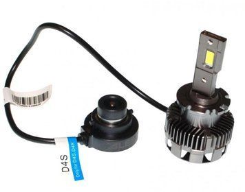 LED лампы ALed X D4S 6000K 40W XD4SD09