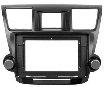 Teyes Перехідна рамка під Toyota Highlander 2 XU40 2007-2013 (F1) 10"