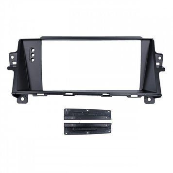 Комплект рамка+проводка QIV Renault Talisman 2012-2015 9"