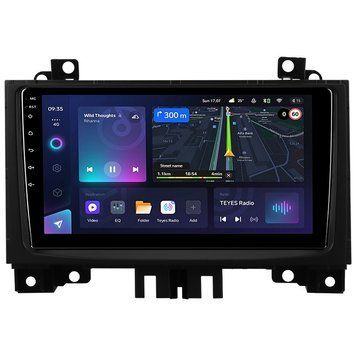 Штатна магнітола Teyes CC3L 4+32 Gb Mercedes-Benz Sprinter For Volkswagen Crafter (F2) 2006-2016 9" (L1)