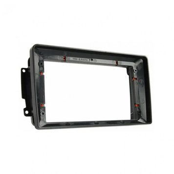 Комплект рамка+проводка QIV Mercedes W203 2000-2004. W209 2002-2006. W463 1998-2006 W639 2003-2006 W639 2003-2006 9"