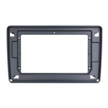 Комплект рамка+проводка QIV Citroen C4 L 2019+ (F1) 10"