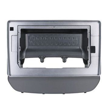 Комплект рамка+проводка QIV Chevrolet Orlando 2018-2023 (W2) 10"