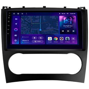 Штатна магнітола AMS MOSS M2 4+32 Gb Mercedes Benz C-Class W203 CL203 C209 A209 2004-2011 9" (L2)