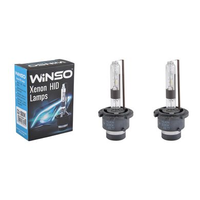 Ксенонові лампи Winso D2R 5000K 85V 35W 2шт