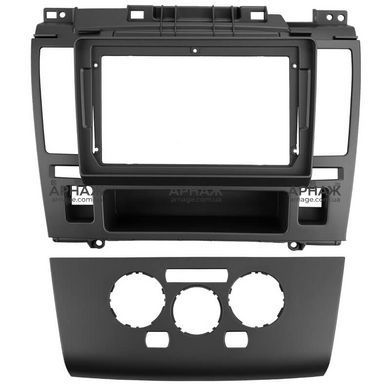 Штатна магнітола Teyes CC4 Pro 2K 8+128 Gb Nissan Tiida C11 2004-2013 (F2) 9"