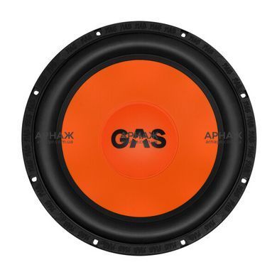 Автосабвуфер GAS S1-124