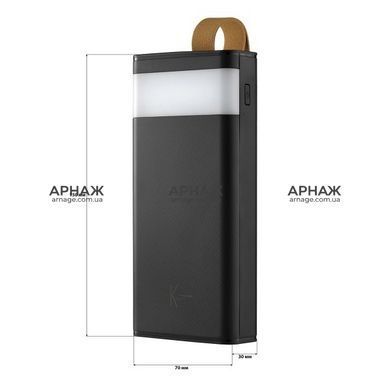 PowerBank Квант D14 20000mAh