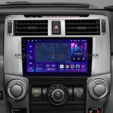 Штатная магнитола AMS MOSS M2 4+32 Gb Toyota 4Runner 5 N280 2009 - 2020 9"