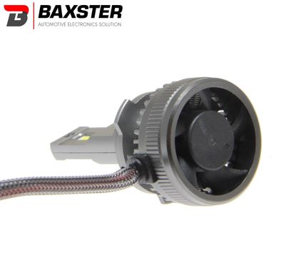 LED автолампы Baxster PW 9005 6000K