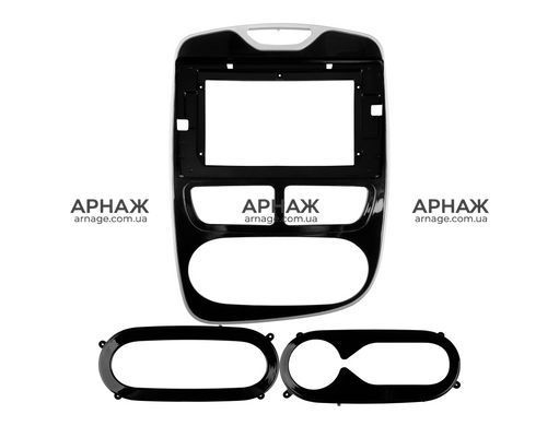 Штатная магнитола Teyes CC3 2K 6+128 Gb Renault Clio 4 BH98 KH98 2012-2015 10"