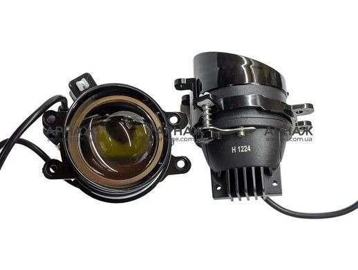 Комплект протитуманних LED фар StarLight HP-GZD-325-01 Lexus. Toyota (Avensis. Camry. Corolla. Prius. RAV4)