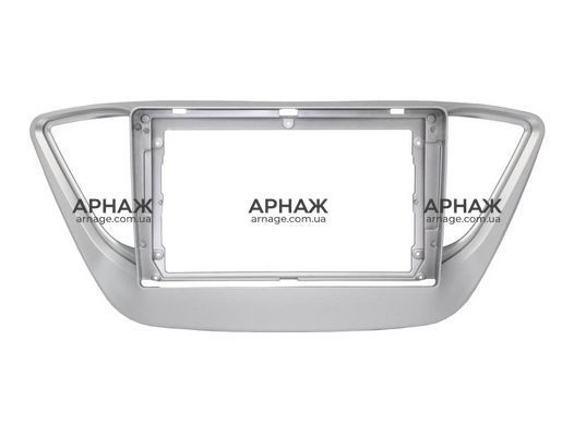 Штатна магнітола Teyes CC3 2K 6+128 Gb 360&deg; Hyundai Solaris 2 2017-2018 (A) 9"
