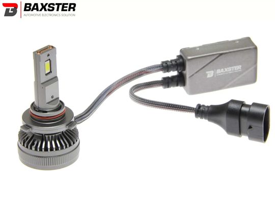 LED автолампи Baxster PW 9005 6000K