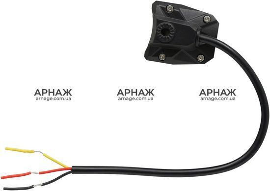 Світлодіодна балка StarLight В-2525 120W (24LED*5W) 642*51*44mm