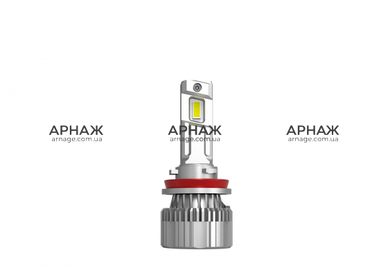 Led автолампи Infolight M1 Dual Canbus H11 55W