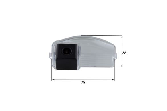 Камера заднего вида Falcon SC33HCCD Mazda 2. 3