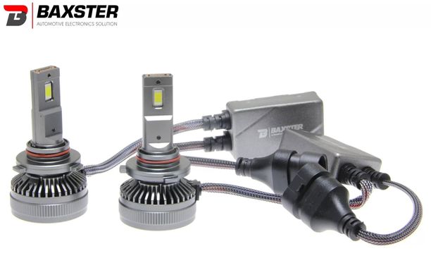 LED автолампи Baxster PW 9005 6000K