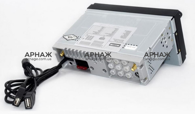 Автомагнітола Prime-X A9 Android